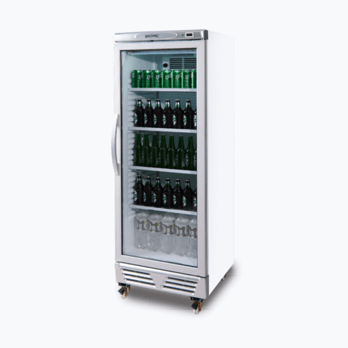 Bromic GM0300-NR Upright Display Fridge 290L - Image 2