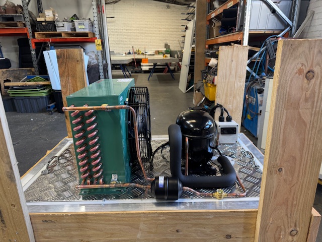 Coolroom Refrigeration Drop In Unit, 1800 Watts - Image 3