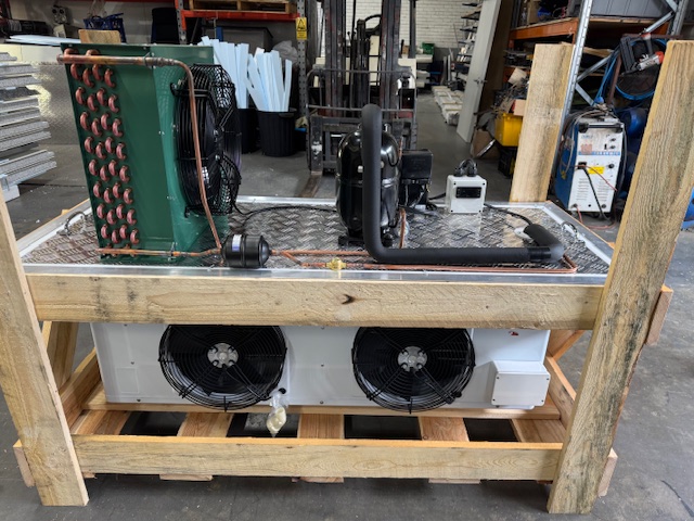 Coolroom Refrigeration Drop In Unit, 3600 Watts