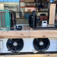 Coolroom Refrigeration Drop In Unit, 3000 Watts