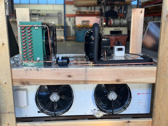 Coolroom Refrigeration Drop In Unit, 3000 Watts