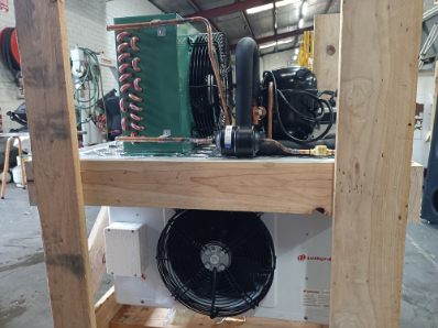 Coolroom Refrigeration Drop In Unit, 1800 Watts