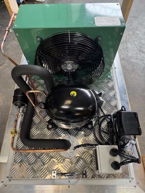 Coolroom Refrigeration Drop In Unit, 1800 Watts - Image 4