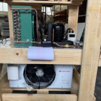 Coolroom Refrigeration Drop In Unit, 1800 Watts