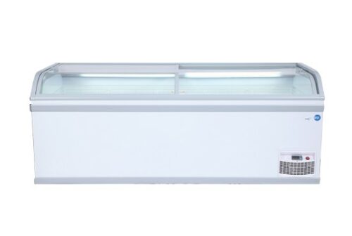 Bromic IRENE ECO 210 2105mm Island Freezer