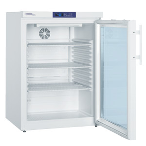 LKUv 1613 - Pharmacy Fridge with Comfort Controller, Glass Door