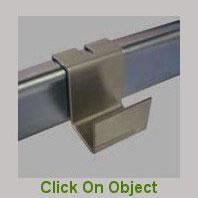 Shelving Accessories, Posts & Components