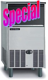 Ice-O-Matic Gourmet Ice Makers - ICEU146 - NEW