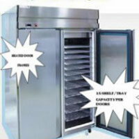 Bakers Buddy Chillers & Freezers