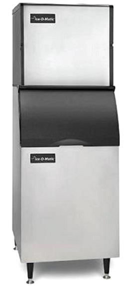 Ice-O-Matic Modular Cube Ice Makers - CC525